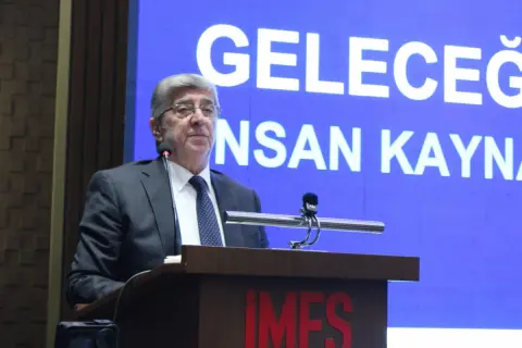 İMES OSB’de nitelikli iş gücü zirvesi yapıldı
