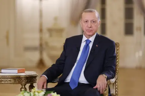 Erdoğan: BM Güvenlik Konseyi veto hakkı kaldırılmalı