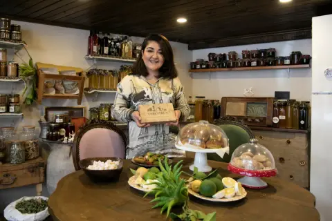 Tarsus Narenciyesi ürün yelpazesi zenginleşti