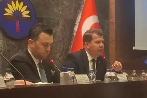 Edirne’de Hamzadere Bölgesi Mesleki Eğitim Çalıştayı