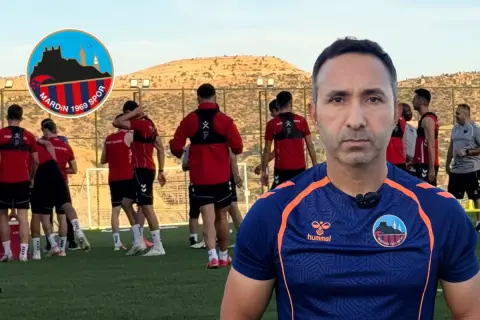 Mardin 1969 Spor’da Ahmet Cingöz ile Yollar Ayrıldı