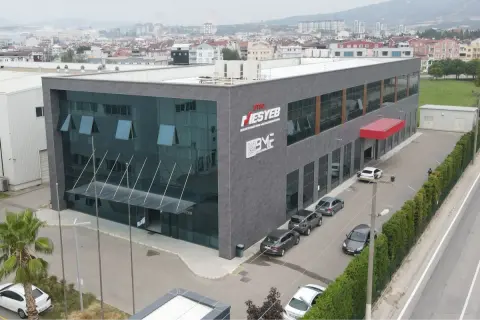 Bursa Model Fabrika Sektörel Gelişim Merkezi oldu