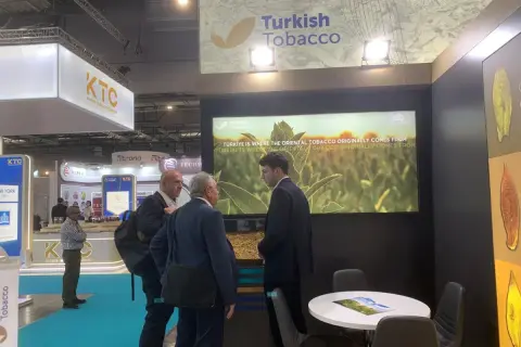 ETİB, InterSupply 2026 Fuarında Doğuşan Oryantal Tütünü Sergiledi