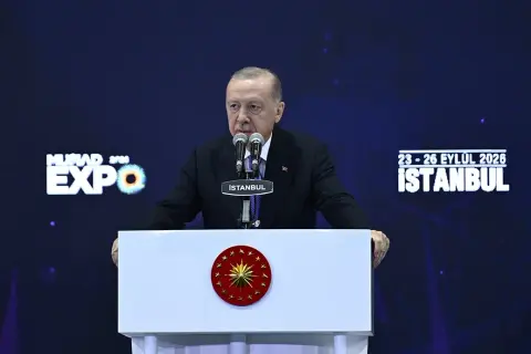 Erdoğan: Siyonist zihniyetin maskesini indireceğiz