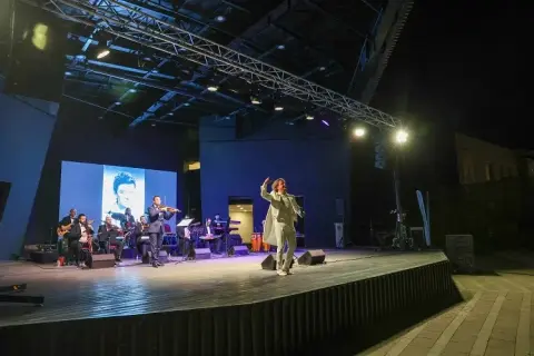 Zeki Müren Bodrum'da 30. yıl anma etkinliğiyle hatırlandı