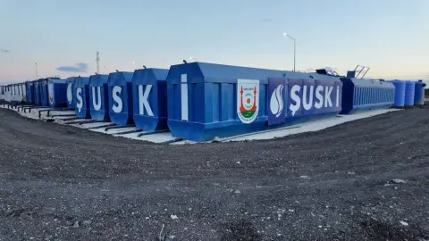 25 yıldır kapalı kuyu TEKNOFEST için açıldı