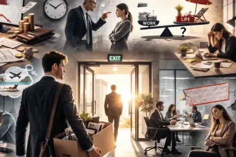 Eylül'de işten ayrılan her 10 kişiden 6'sı Z Kuşağı
