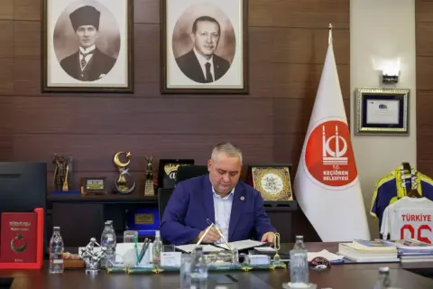 Keçiören, Brussel'de iklim taahhüdüyle temsil edecek