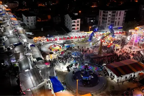 Yenişehir Panayırı 25 Eylül'de Açılıyor, 40 Yıl Sonra