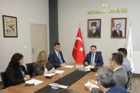 Kütahya Toprak Koruma Kurulu toplandı, tarım ve kent planı