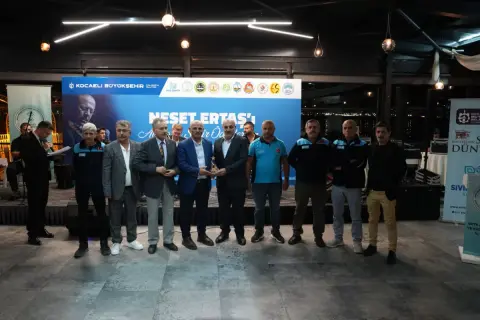 Neşet Ertaş'ın 14. Yıldönümünde Kocaeli'den Vefa Gecesi
