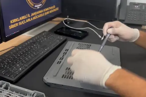 Kırklareli merkezli bahis operasyonunda 24 gözaltı