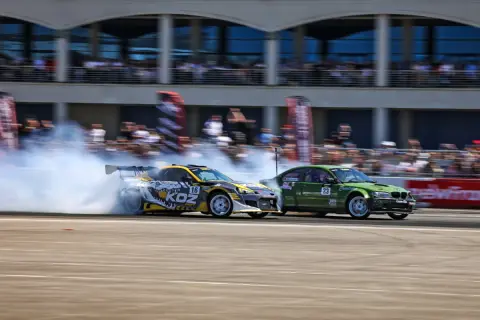 TOSFED İstanbul Park’ta 2026 Drift Şampiyonası Başlıyor