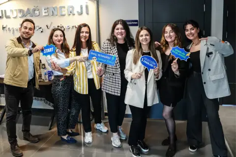Uludağ Enerji'nden gençlere kariyer kapısı: %25 istihdam oranı