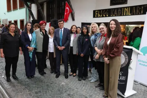 Kütahya’da Kadın Girişimcilerine Yeni İş Alanı Açıldı
