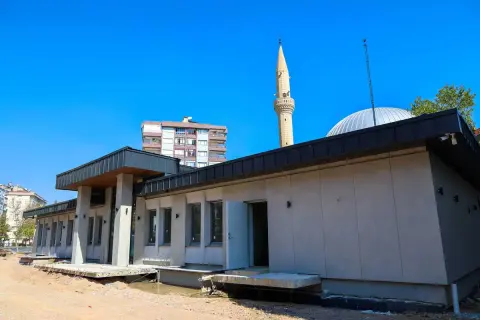Selçuklu’de Işıklar Mahallesi’ne yeni Aile Sağlığı Merkezi