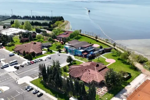 Kocaeli'de ücretsiz davet evi: Aileler için "Gönül Bahçem"
