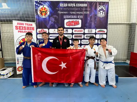 Selçuklu Belediyespor’dan 5 madalya
