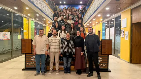 2027’nin gençlik etkinlikleri MEGA’da şekillendi