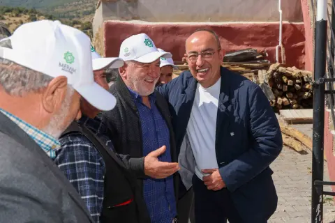 Meram’ın geleceği mahalle mahalle istişare ediliyor