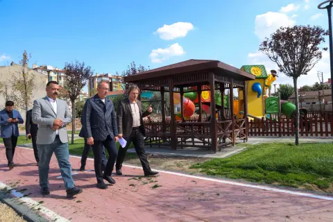 2026’da Meram’ın yeşiline dev dokunuş