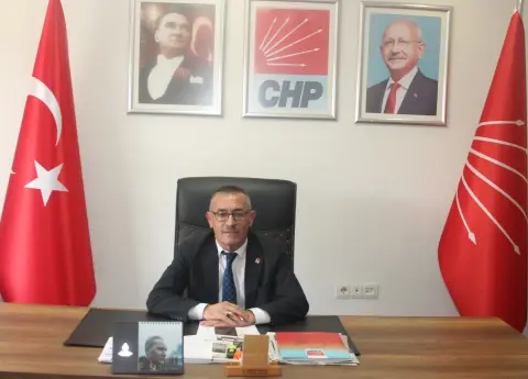 CHP Konya İl Başkanı Serttaş’tan girdi maliyetleri eleştirisi