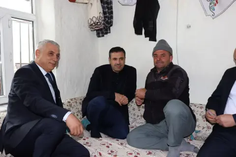 Özgökçen: Vatandaşımızın sesine kulak vermeye devam ediyoruz
