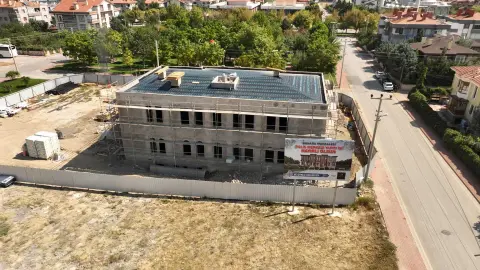 Selçuklu’ya yeni polis merkezi yapılıyor