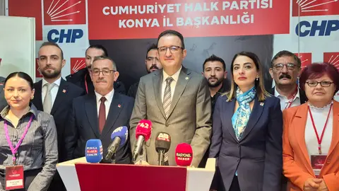 CHP'li Bektaş: Çözüm Gelmezse Konya Tarımı Biter