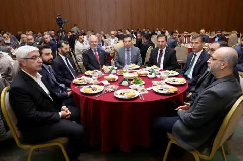 Karatay’da Camiler ve Din Görevlileri Haftası’na özel buluşma