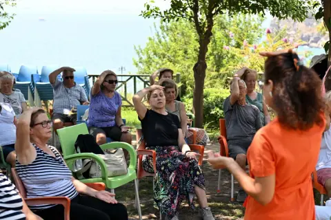 Parkinson Hastaları İçin Hareket Akademisi Başlıyor