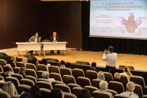 İzmir'de afet planı yaşlılarla yazılıyor