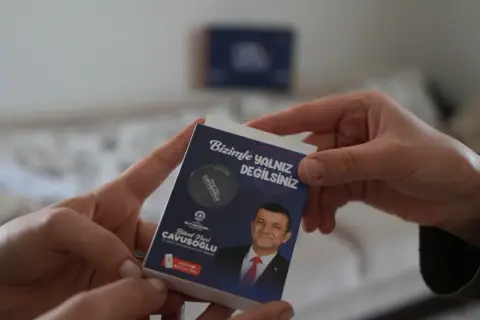 Alzheimer hastası 2 gün sonra bulundu, GPS takip cihazı verildi