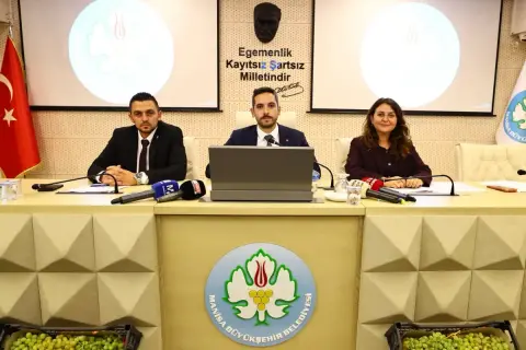 Manisa Meclisi: Soma, Akhisar ve Üzüm Sorunları Gündemde