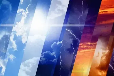 Yurt genelinde sis ve sağanak uyarısı: Bu illerde dikkat