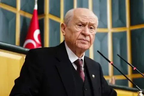 Bahçeli’den Erdoğan için üçüncü dönem mesajı: Yürütmede Erdoğan, yasamada MHP