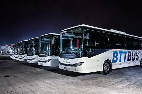 BTTBUS'tan İstanbul seferlerine ücretsiz Marmaray servisi