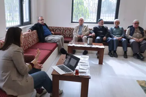 Karatay'da teknoloji bağımlılığı ile mücadele