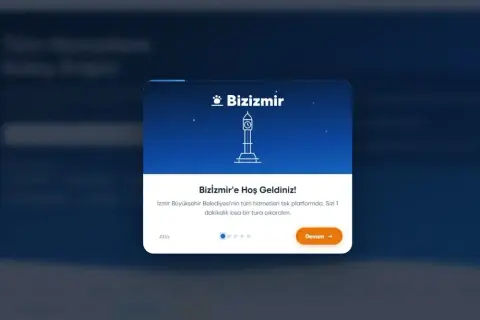 İzmir'in super uygulaması Bizİzmir yenilendi: Akıllı asistan geldi