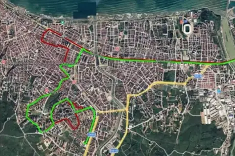 Ordu'da Şehir Hastanesi'ne 4 yeni hat: Ulaşım kolaylaştı