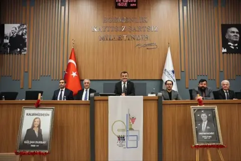 Ege Belediyeler Birliği: Yeni dönemde dayanışma odaklı