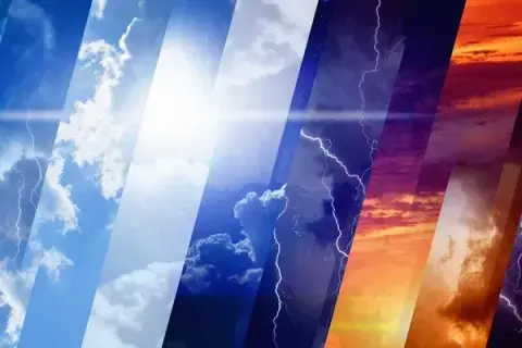 Yurt genelinde serin ve yağışlı hava etkili olacak