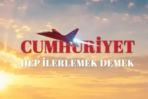 AK Parti 103. yıl videosunda: Otomotivden savunyaya yatırımlar