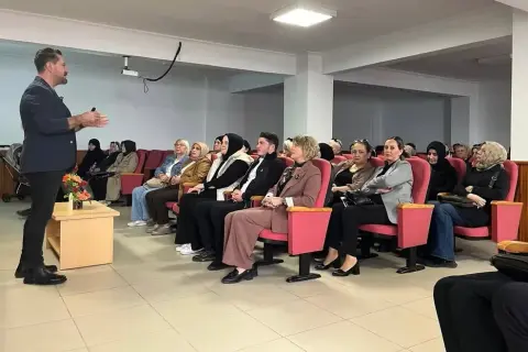 Mudanya'da Bağımlılıkla Mücadele Semineri Düzenlendi