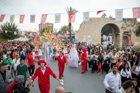 5. Uluslararası Tarsus Festivali 6-8 Kasım'da açılıyor