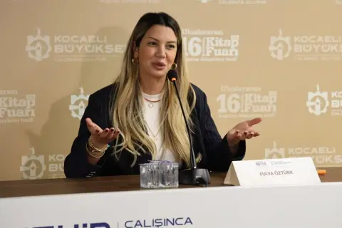 Fulya Öztürk: Sosyal medyada 30 saniyelik kesitlerle algı operasyonu yapılıyor