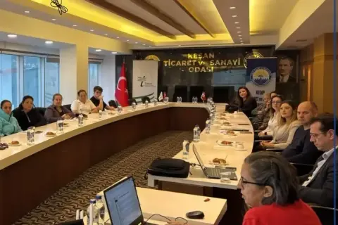 Kooperatiflerde kurumsal yönetim ve girişimcilik semineri