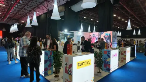 Konya turizmi “GoKonya” markasıyla Antalya’da dünyaya tanıtılıyor