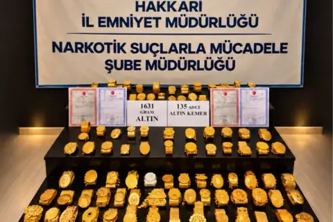 Uyuşturucu paralarına operasyon: 5 milyar TL'lik varlık ele geçirildi