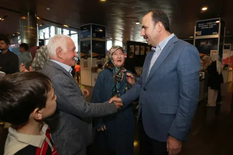 Konya Kitap Günleri 350 bin ziyaretçiyle rekor kırdı